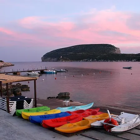 Capo Caccia Hotel