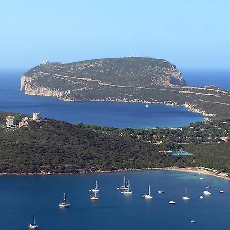 Hotel Capo Caccia 4*