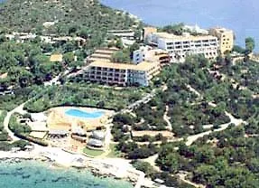 Szálloda Capo Caccia 4*