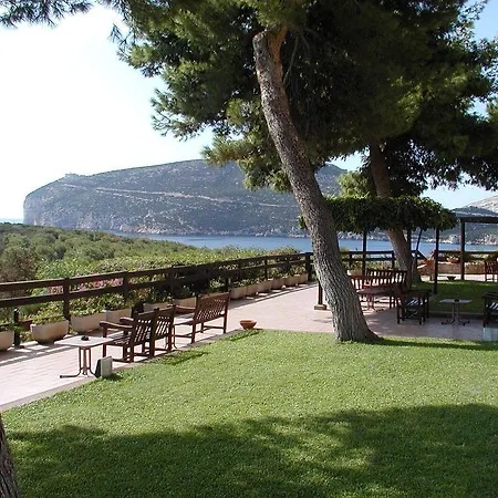Szálloda Capo Caccia 4*