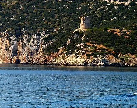 Capo Caccia Szálloda