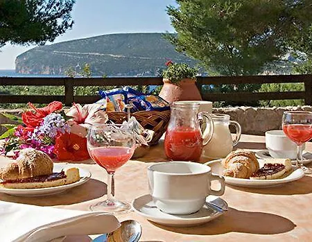 Szálloda Capo Caccia 4*