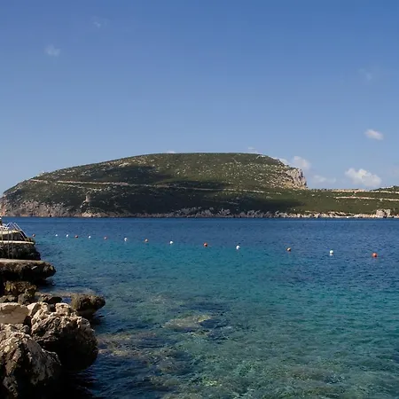 Capo Caccia Szálloda