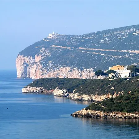 Szálloda Capo Caccia 4*