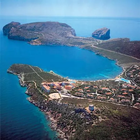 Capo Caccia 4*